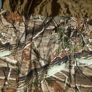 Camouflage realtree bedding with extras